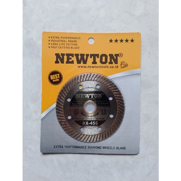 mata gerinda potong keramik marmer granit NEWTON RX-965