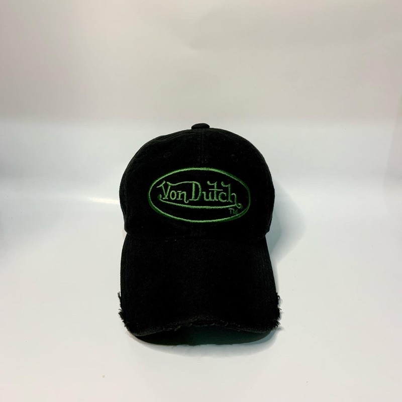 Topi Von Dutch Original Second