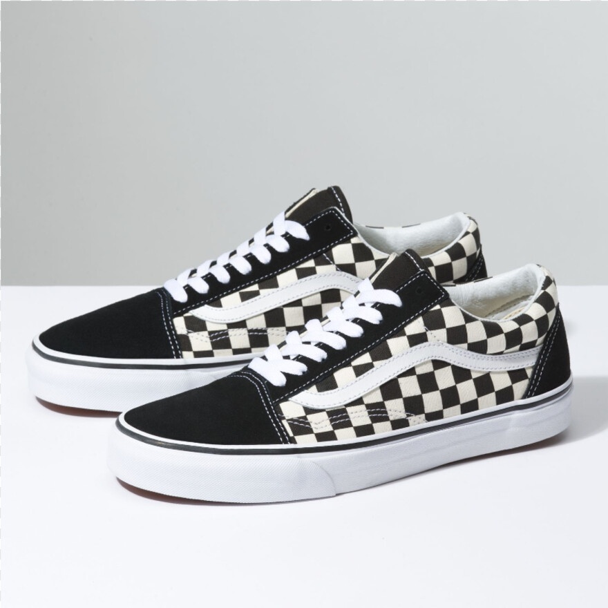 Sepatu Vans OldSkool OS OLDSCHOOL CATUR Checker Board Premium Waffle DT