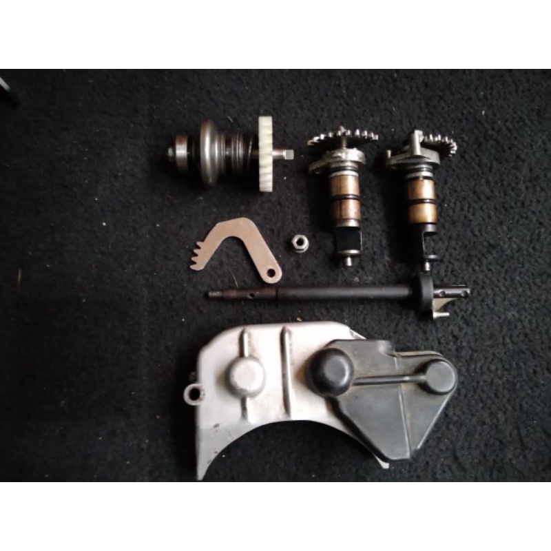 mekanisme set superkips