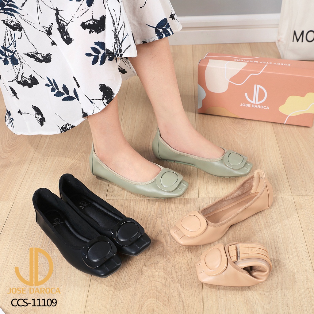 Original Shoes JOSE DAROCA  Series # CCS-11109