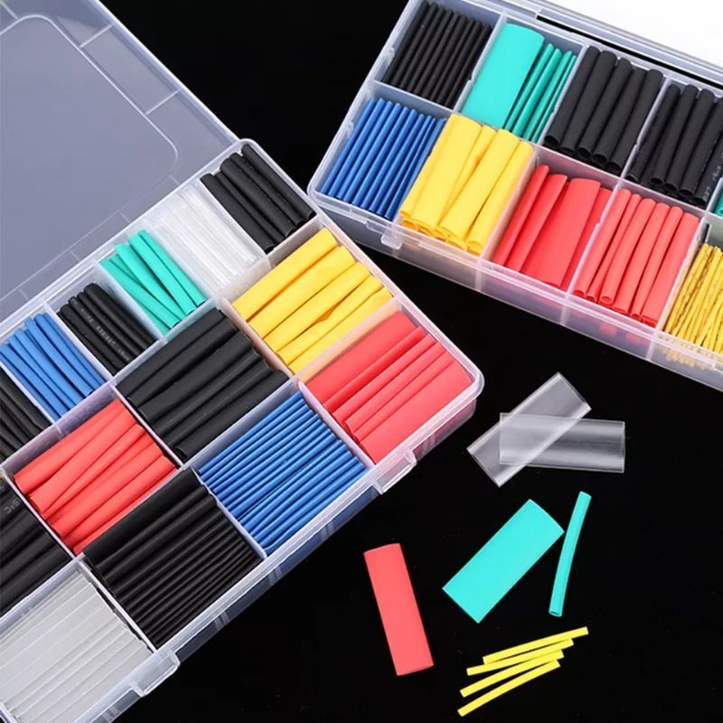 Isolasi Kabel Bakar Konektor Penyambung Kabel Bakar Tahan Api