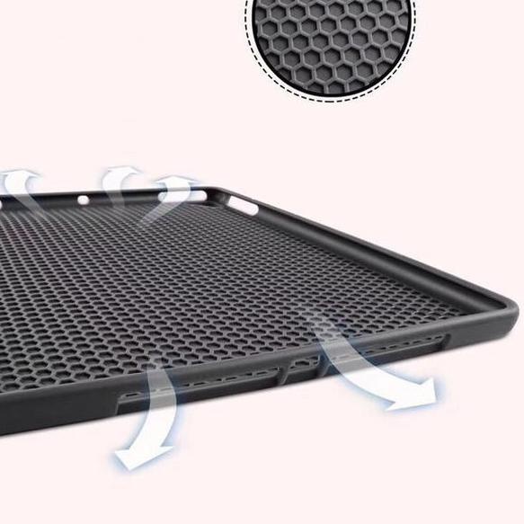 IPAD PRO 10.5 INCH SMART CASE LEATHER COVER SLOT PEN STYLUS - SLOT PEN