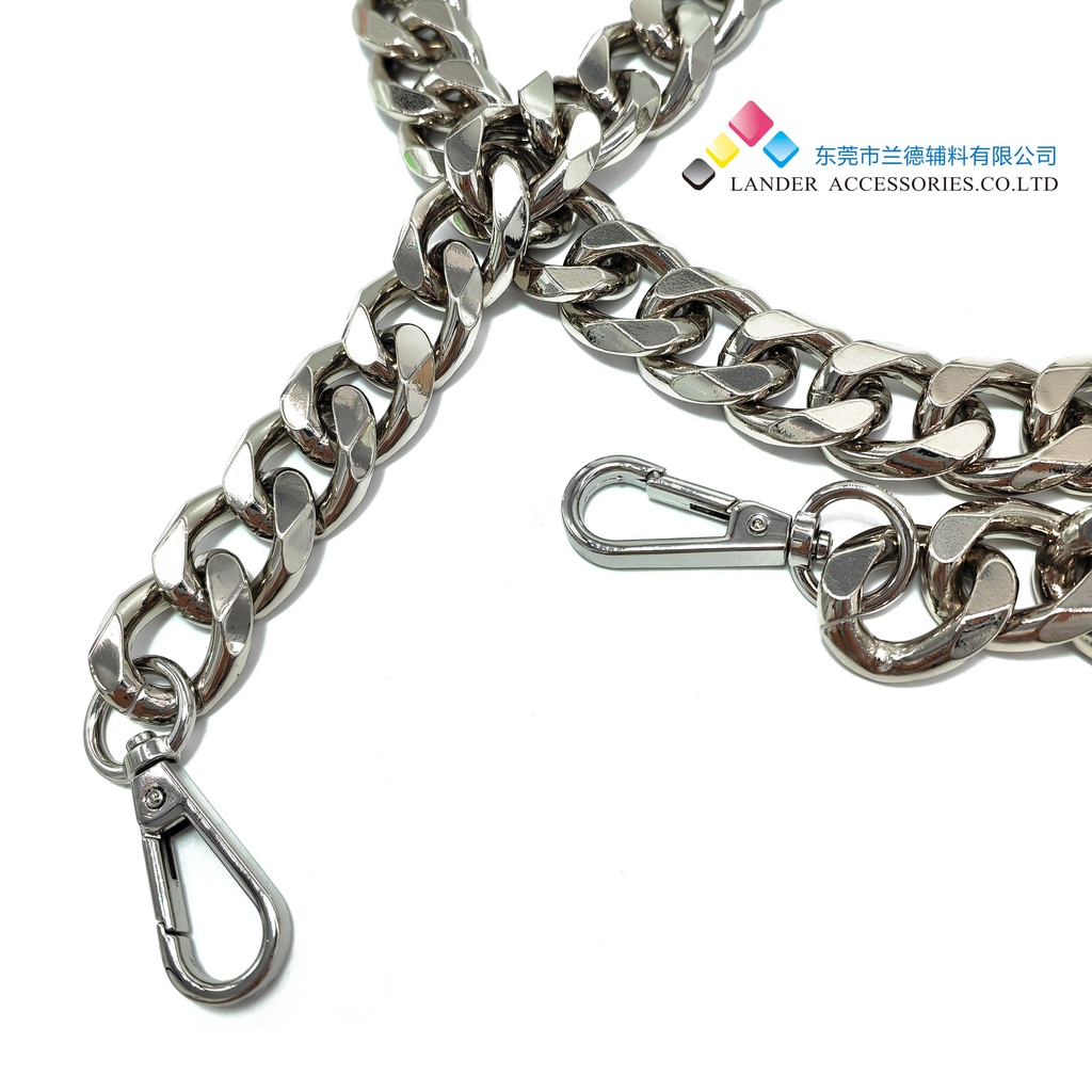 Lander Alloy Bag Chain / Rantai Tas High Quality/Tas Selempang