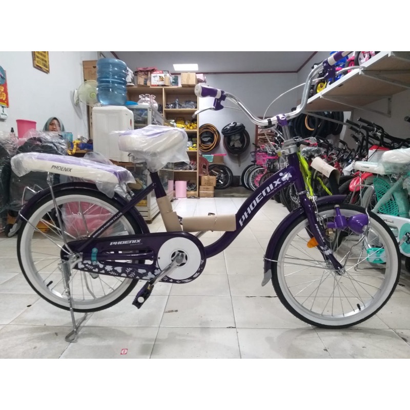 Sepeda Mini Phonik 20 Sepeda Anak-Anak