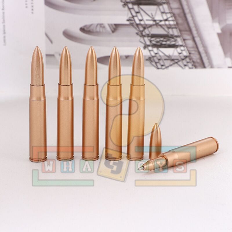 

[] Pulpen Bolpen Pena Ballpoint Unik PUBG peluru Winner Winner Chicken Dinner | WhatToys Official