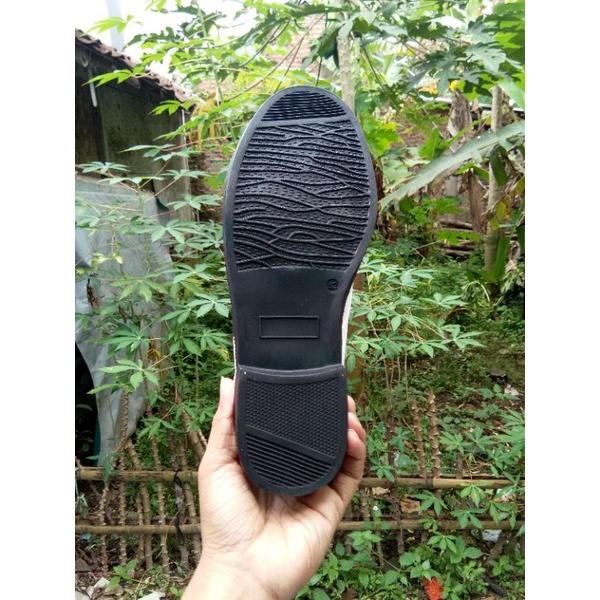 SEPATU BOOT PASKIBRA