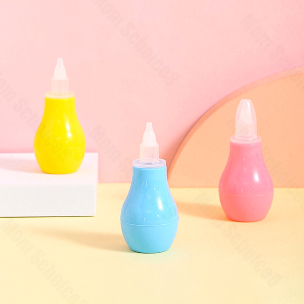 (VCM) Penyedot Ingus Bayi Alat Pembersih Hidung / Perlengkapan Bayi Nasal Aspirator Nose Cleaner