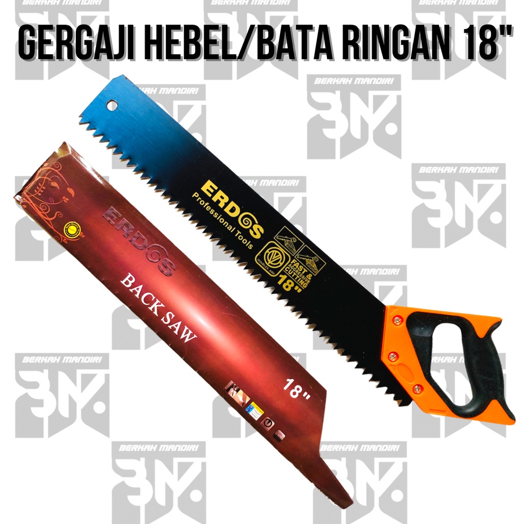 VIPER Gergaji Hebel - Graji bata ringan 18inch Amphibisous saw