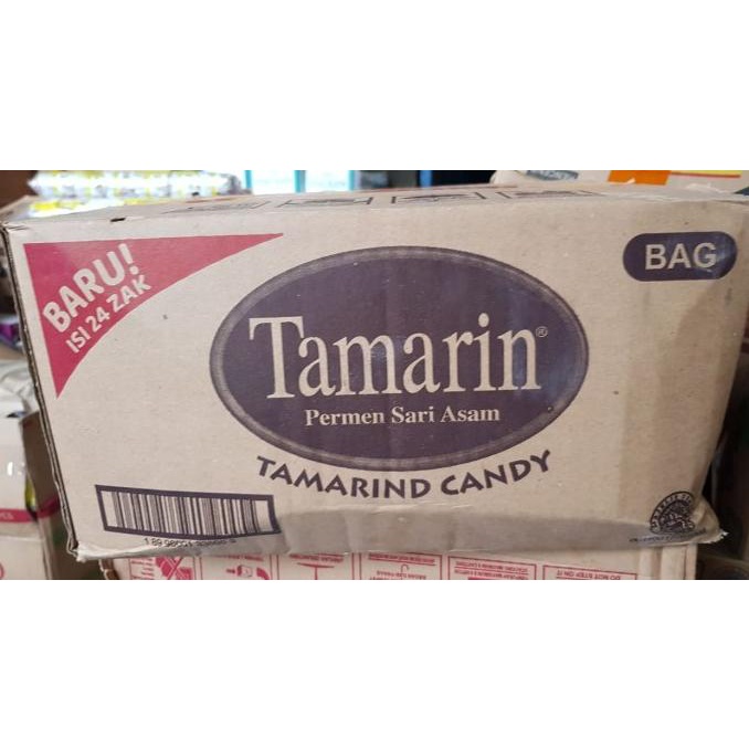 

TERMURAH Permen Tamarin 24x135g /PERMEN LUNAK/PERMEN VIRAL/PERMEN MILO/PERMEN YUPI/PERMEN JADUL/PERMEN KARET