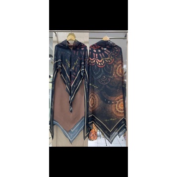 AGOEST HANGGONO Khimar Karin