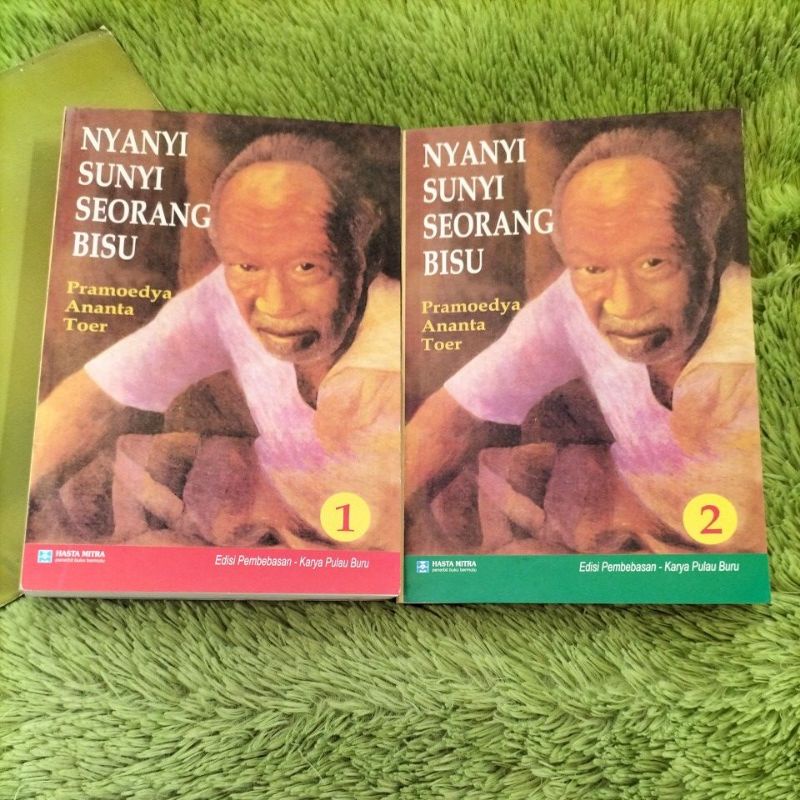 BUKU NYANYI SUNYI SEORANG BISU JILID 1 DAN 2