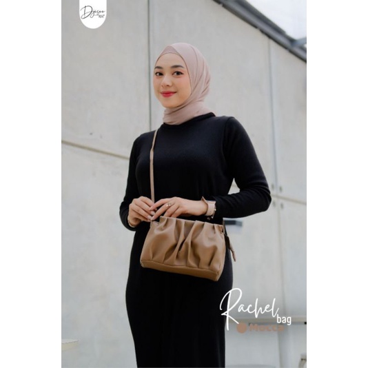 Rachel bag by Djisoo