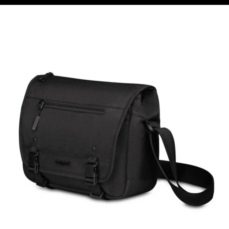 Tas Selempang Bodypack Sling Bag Wanderlust 4.1 5L Black Original 100%