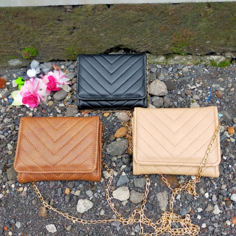 Dompet Slempang Serena Terbaru