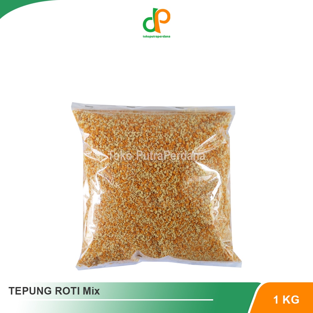 

[MAREM] TEPUNG ROTI/PANIR MIX 1KG