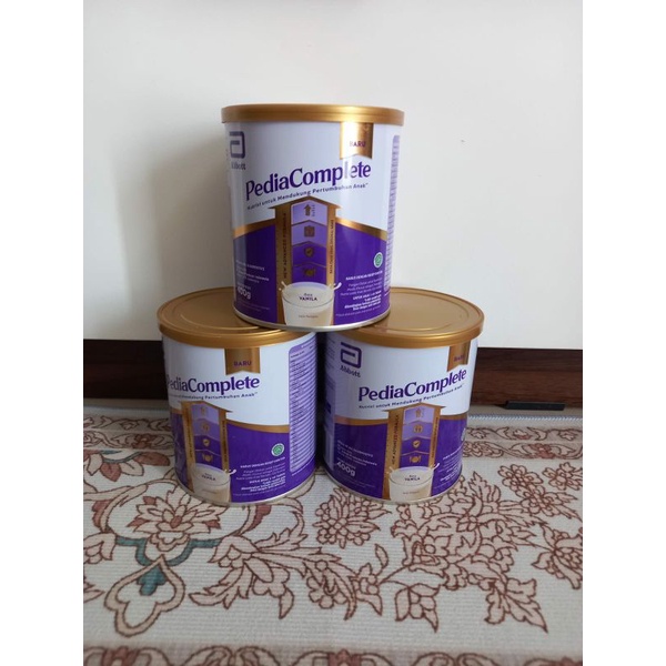 Pediacomplete Pediasure Complete Vanilla 400gr (Exp:Mei2025)