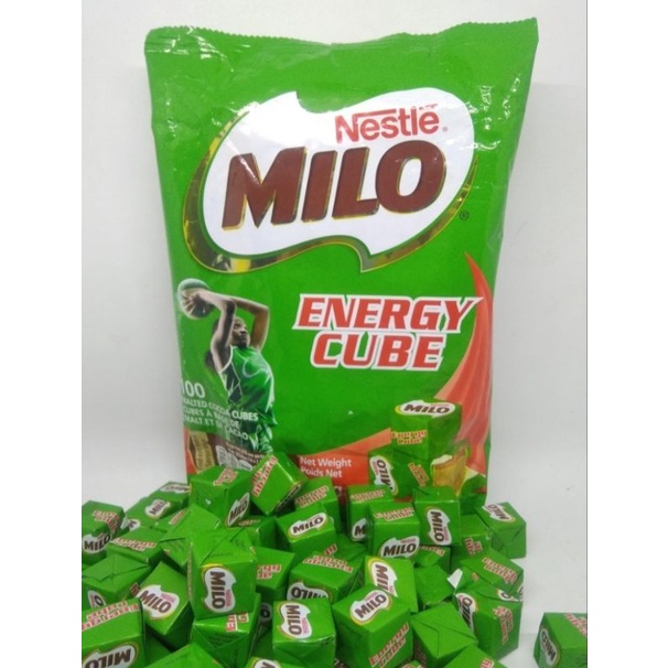 

Milo Cube Asli Import Kemasan Isi 100