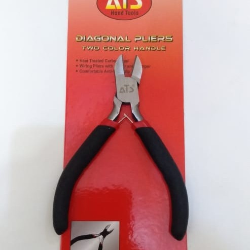 ATS tang potong MINI 4,5inch diagonal mini pliers ORIGINAL