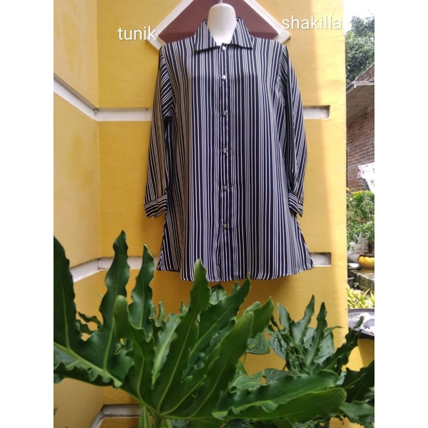 TUNIK SHAKILA / ATASAN WANITA / BLOUSE WANITA