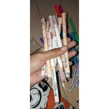 

pulpen eraser ajaib 1 pack isi 12 pcs