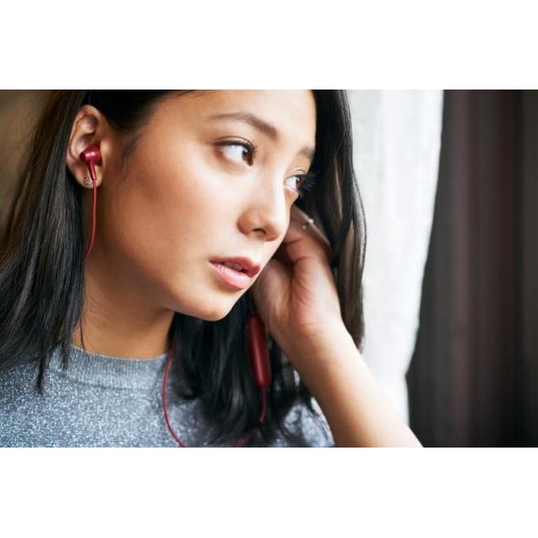 Pioneer SE-C4BT / SE C4 BT Bluetooth Earphone - Black