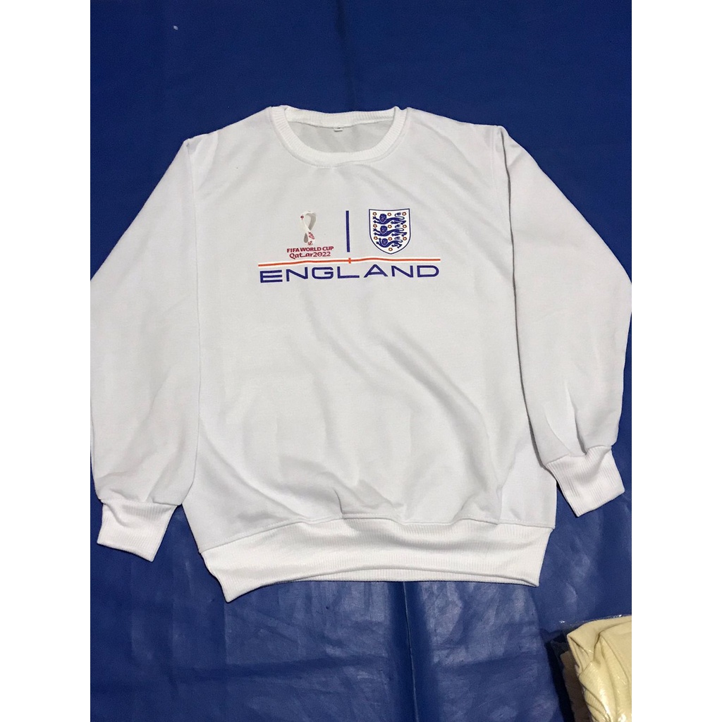 Sweater world cup qatar 2022 england