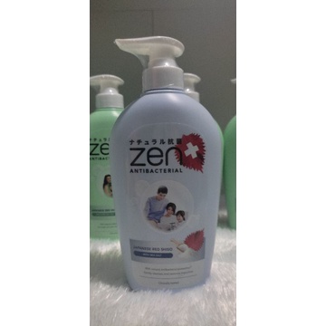 Zen Sabun cair 450 ml pump