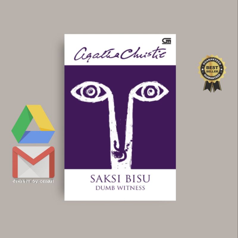 

[Indonesia] Saksi Biru - Agatha Christie
