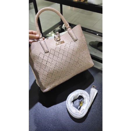 Jastip Tas guess pink