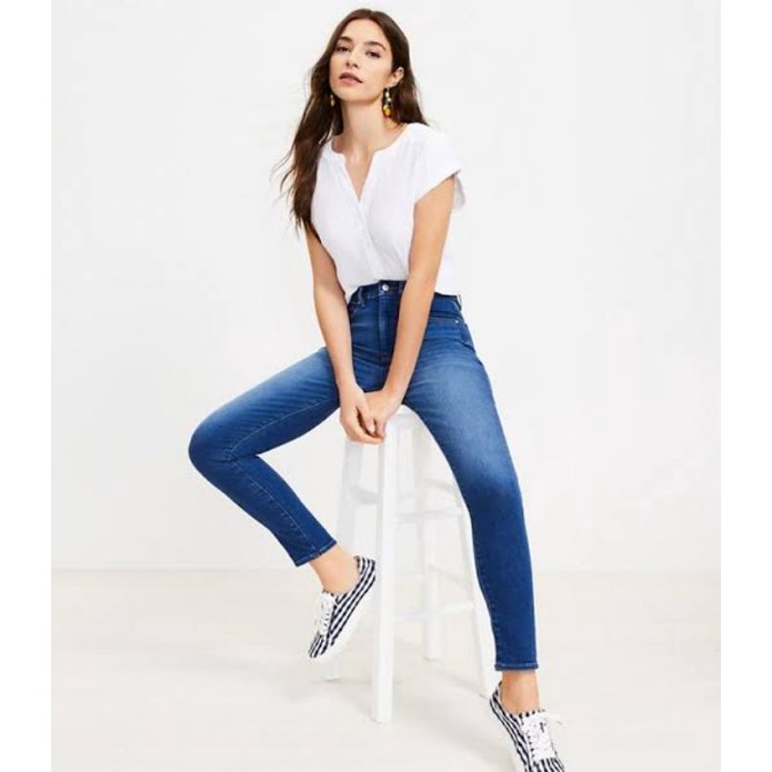 CELANA SKINNY JEANS L*FT ( PART 2 )