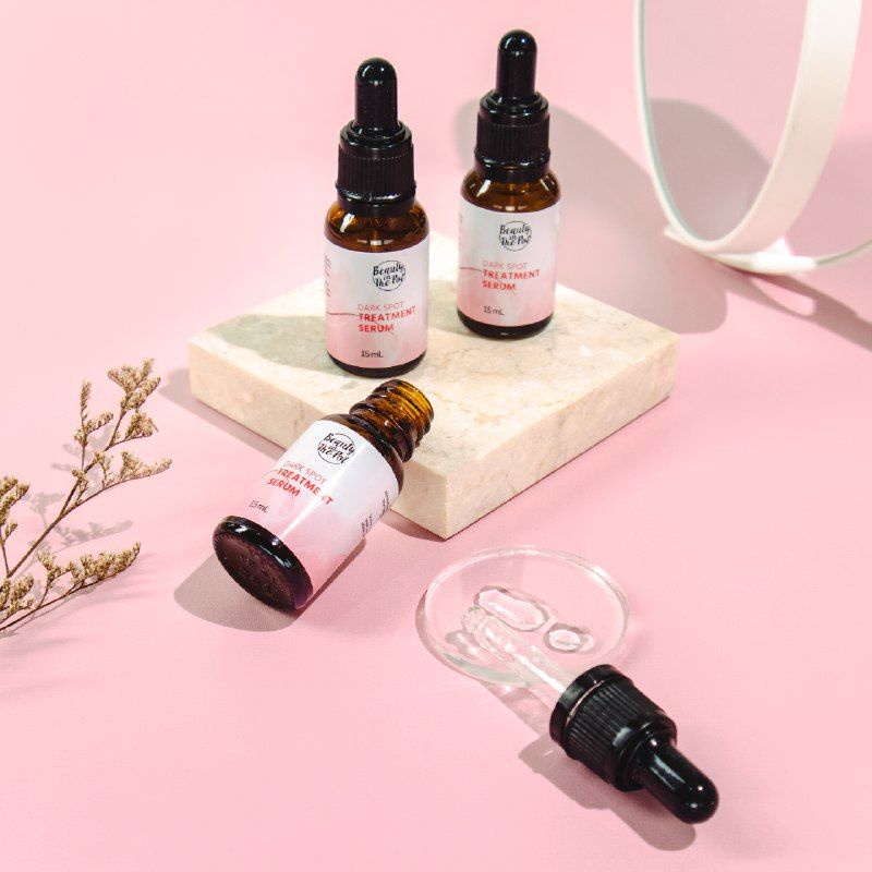 BEAUTY IN THE POT SKINCARE DARK POT SERUM PENGHILANG FLEK HITAM