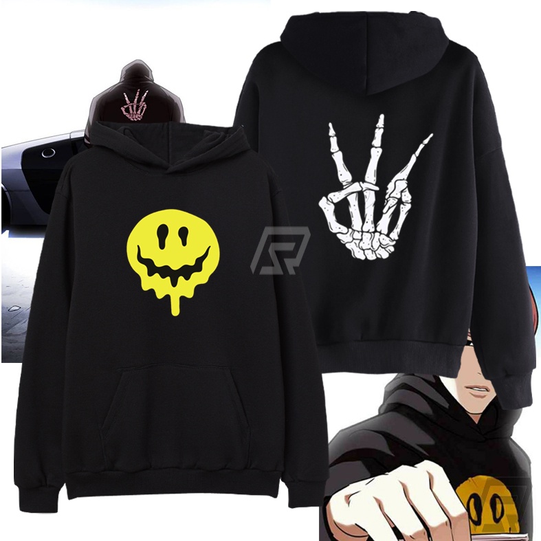 Hoodie DG Lookism Lee Jihoon Unisex