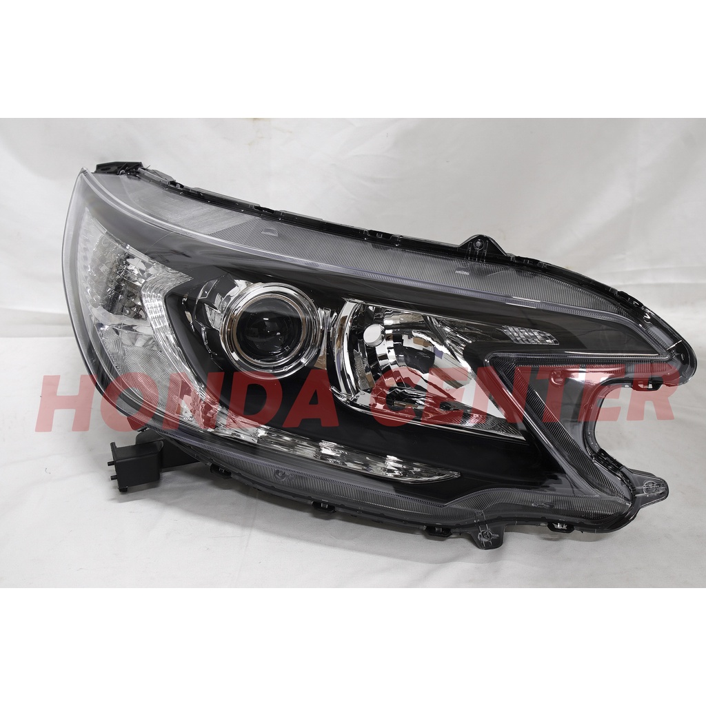 head lamp lampu depan honda crv RM gen4 2013 2014 2015