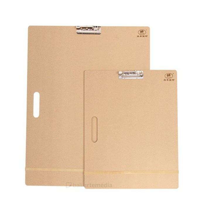 

Wooden Painting Sketch Board