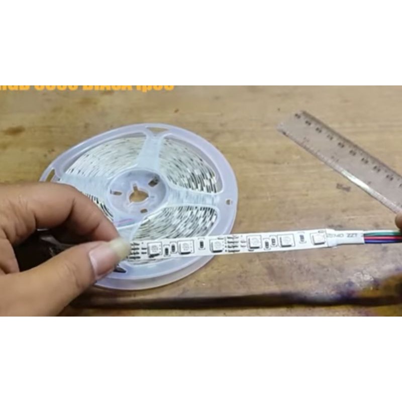 LED STRIP RGB 5050 IP65 ORIGINAL