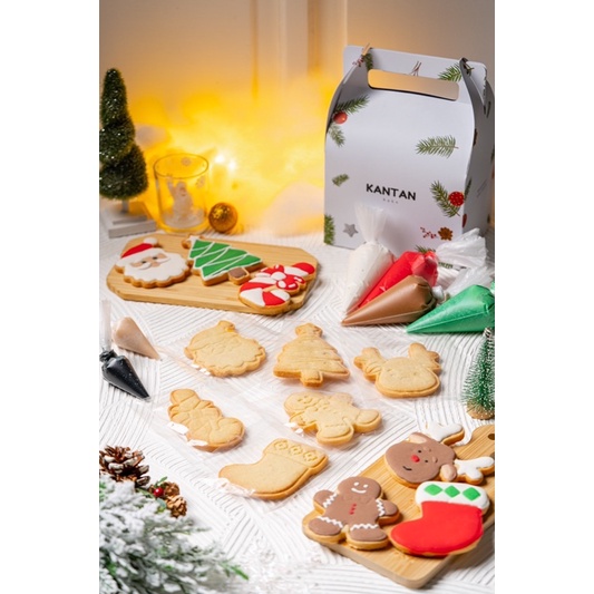 

DIY Cookie Kit (Jolly Set)