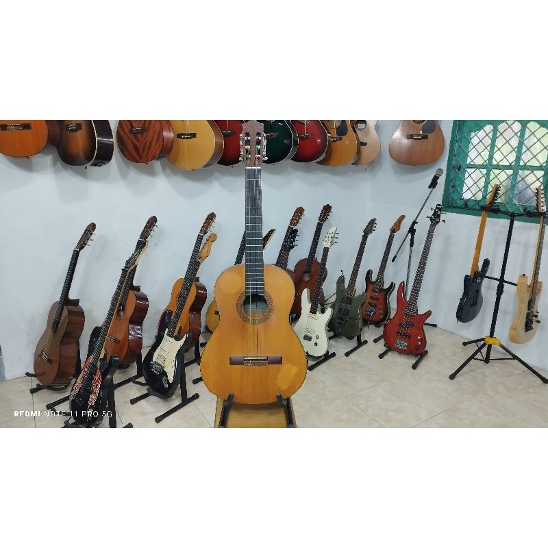 GITAR YAMAHA C370 ORIGINAL