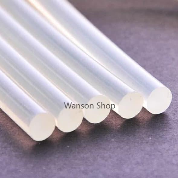 

SI REFILL LEM TEMBAK 1 KG GLUE GUN 30 CM / LEM BAKAR / GLUE STICK 85 - KECIL