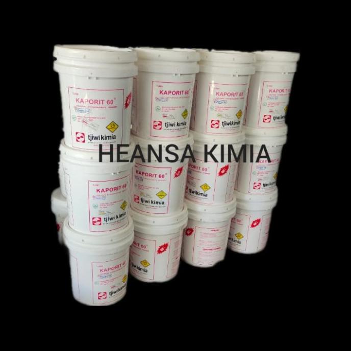 

KAPORIT POWDER 60% [TJIWI KIMIA] 15kg