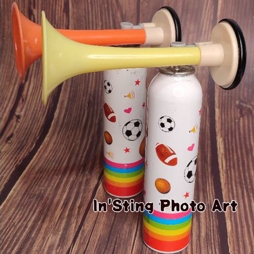 Terompet Gas Air Horn Terompet Pesta