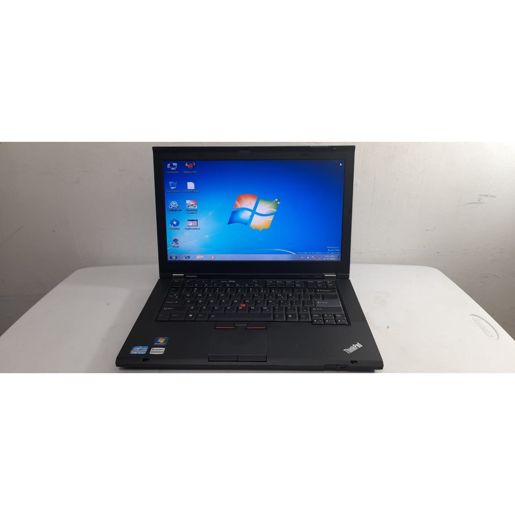 jual laptop murah untuk online - Lenovo Thinkpad T420s