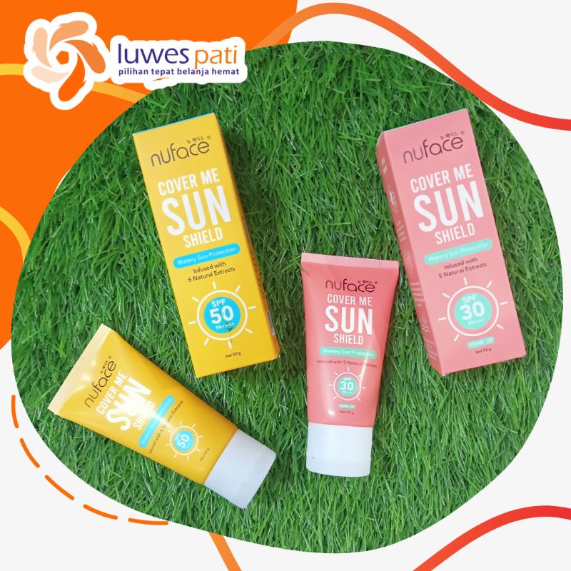 Sunscreen Nuface