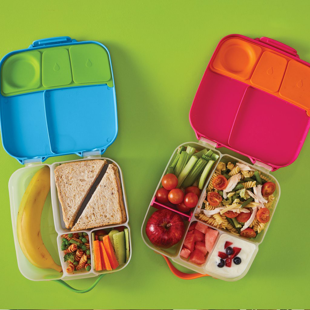 BBOX Lunchbox - Kotak Bekal B Box Kids Lunch Box Tempat Makan Leakproof Premium