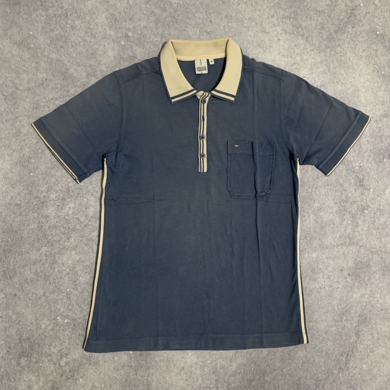 Kaos Polo Leggs Apparel