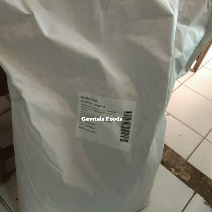 

Tepung Kentang Potato Flake Lutosa 25 Kg 019