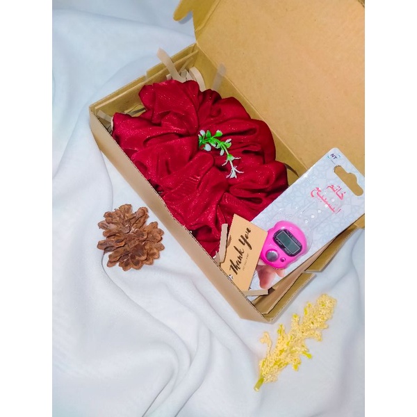 

(TERMURAH) HAMPERS GIFT BOX MINI