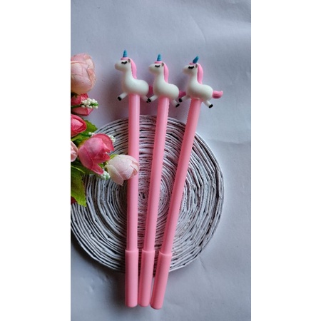 

pena karakter/pena cantik/peralatan sekolah/