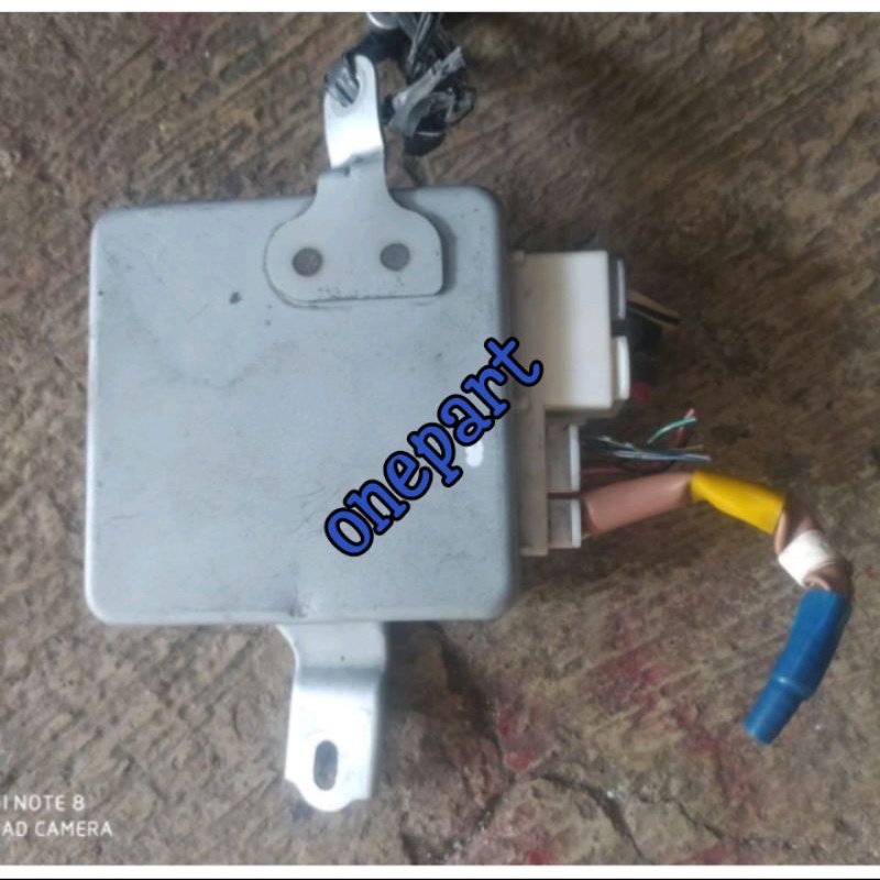 modul eps avanza 89650-bz020 original