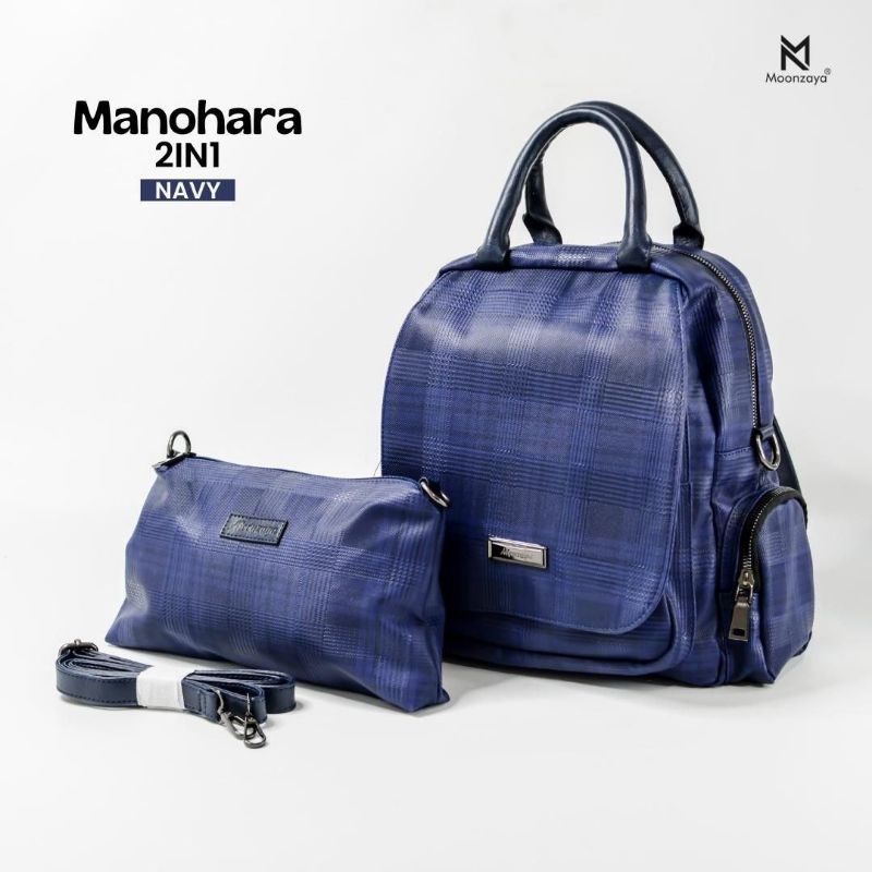 Manohara Bag 2 in 1 by Moonzaya 325